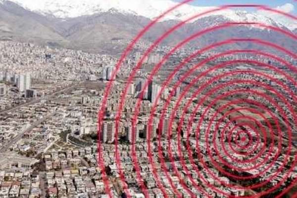 اگر پایتخت شدید بلرزد چه می شود؟