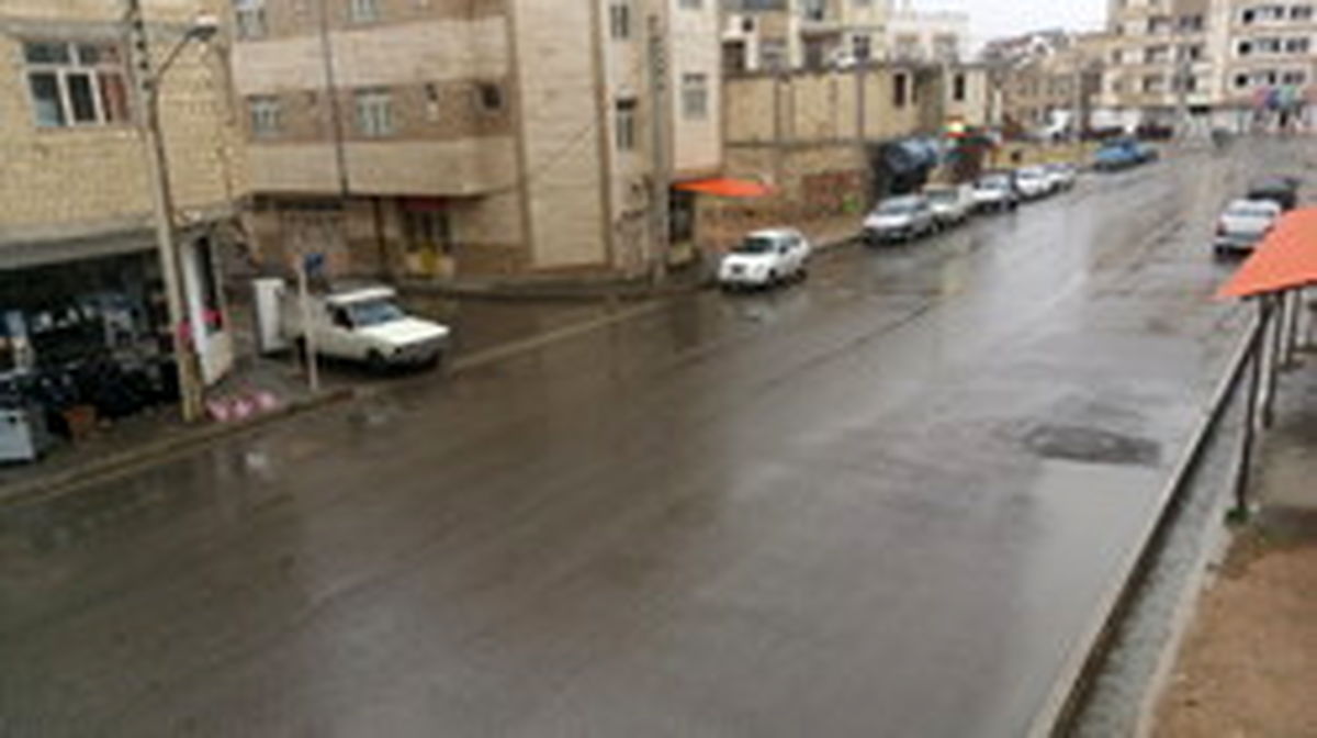 استانهای غربی، پنجشنبه بارانی میشود