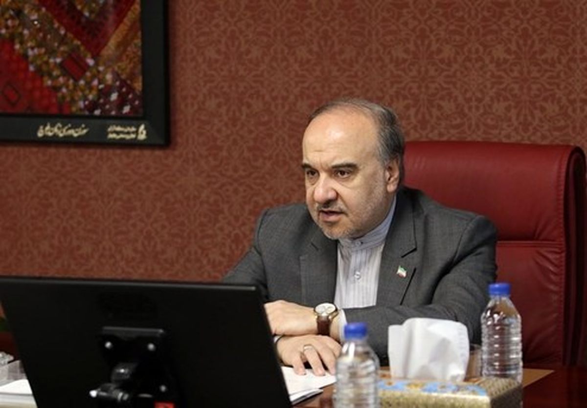 اعتراض ایران به فیفا و کمیته بین المللی المپیک