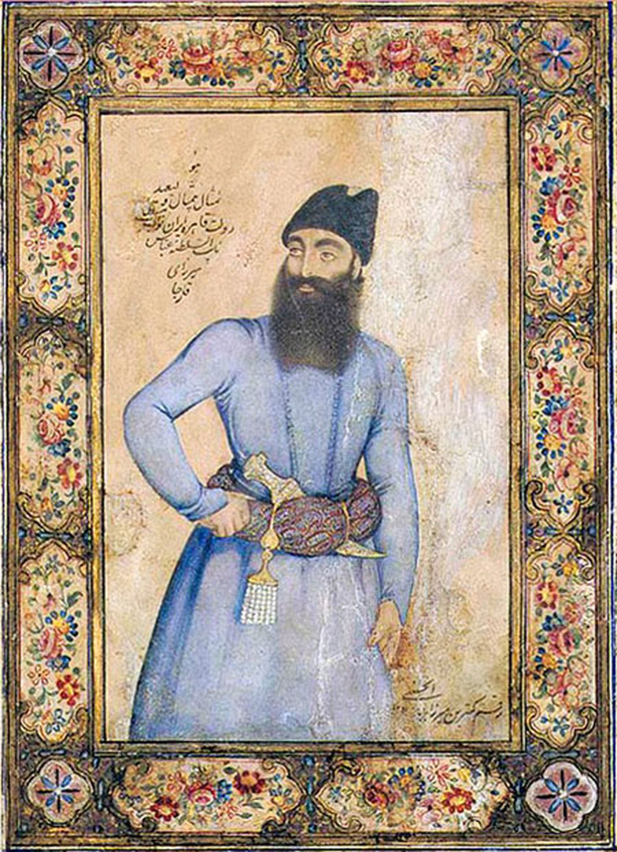 خوشنام‌ترين شاهزاده قاجار که بود؟ +عکس