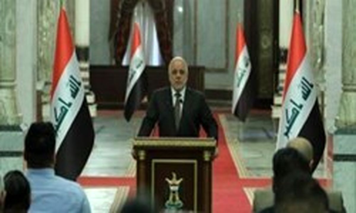 خبر العبادی از«عمدی بودن»آتشسوزی در انبارهای صندوق رای