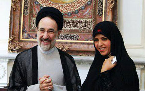 نوه امام سرلیست اصلاح‌طلبان شد/ عکس