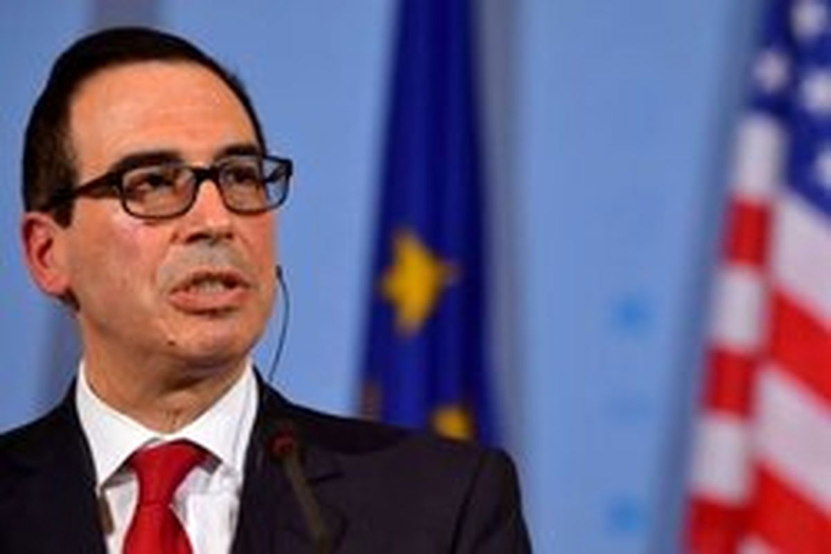وزیر خزانهداری آمریکا:زود است درباره تحریم عربستان صحبت کنیم