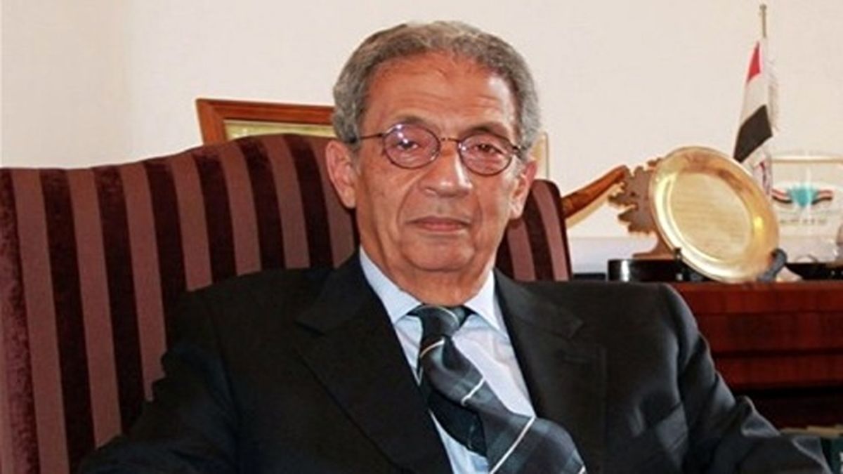 دبیرکل پیشین اتحادیه عرب کرونا گرفت