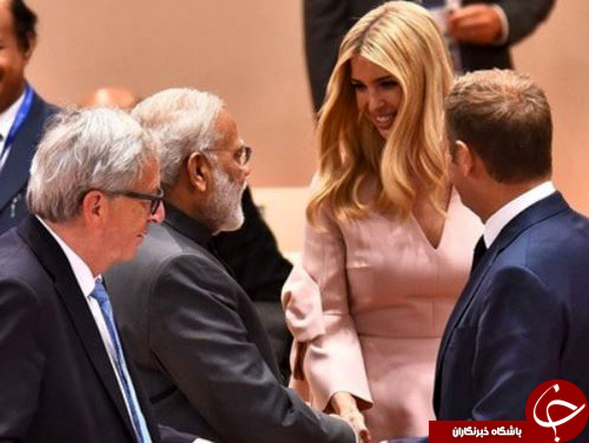 ایوانکا ترامپ به هند سفر می‌کند