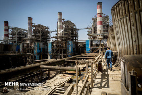 توافق تازه ایران و روسیه برای ساخت نیروگاه سیریک