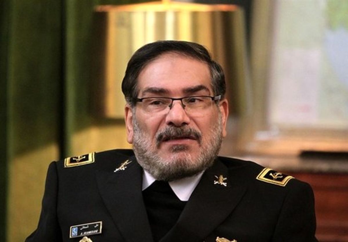 شمخانی: آمریکا اهل مذاکره نیست