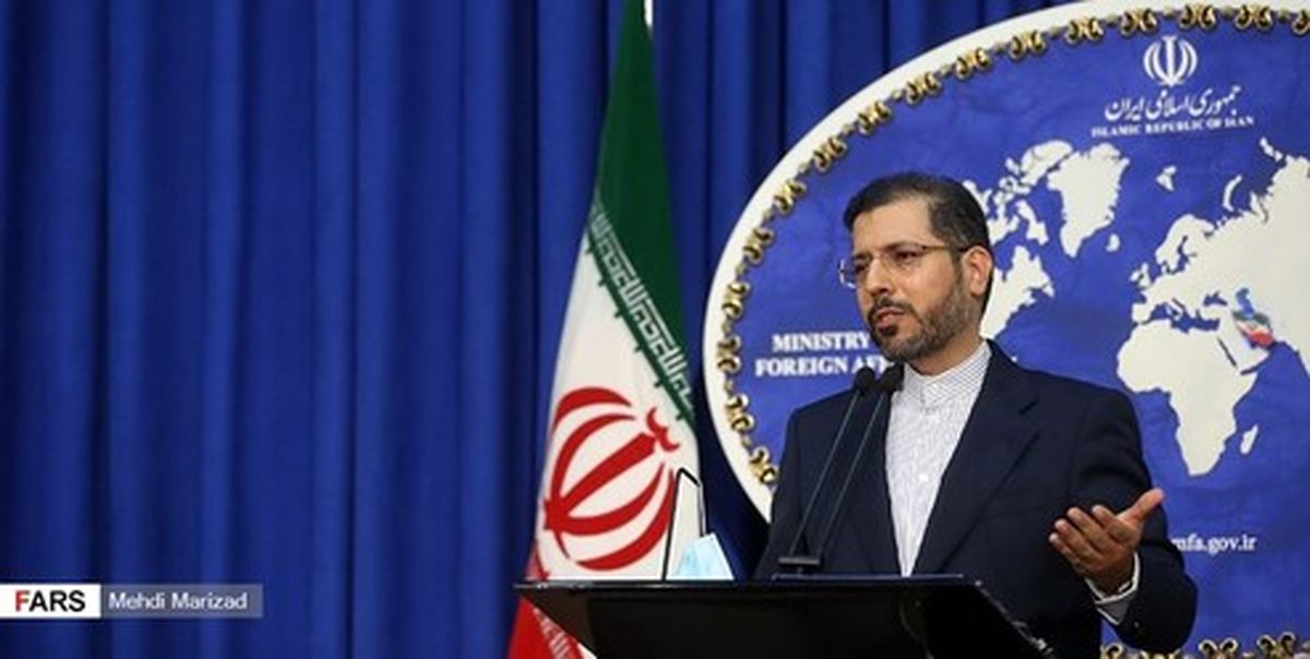 واکنش تهران به نمایش‌های مضحک نتانیاهو علیه ایران