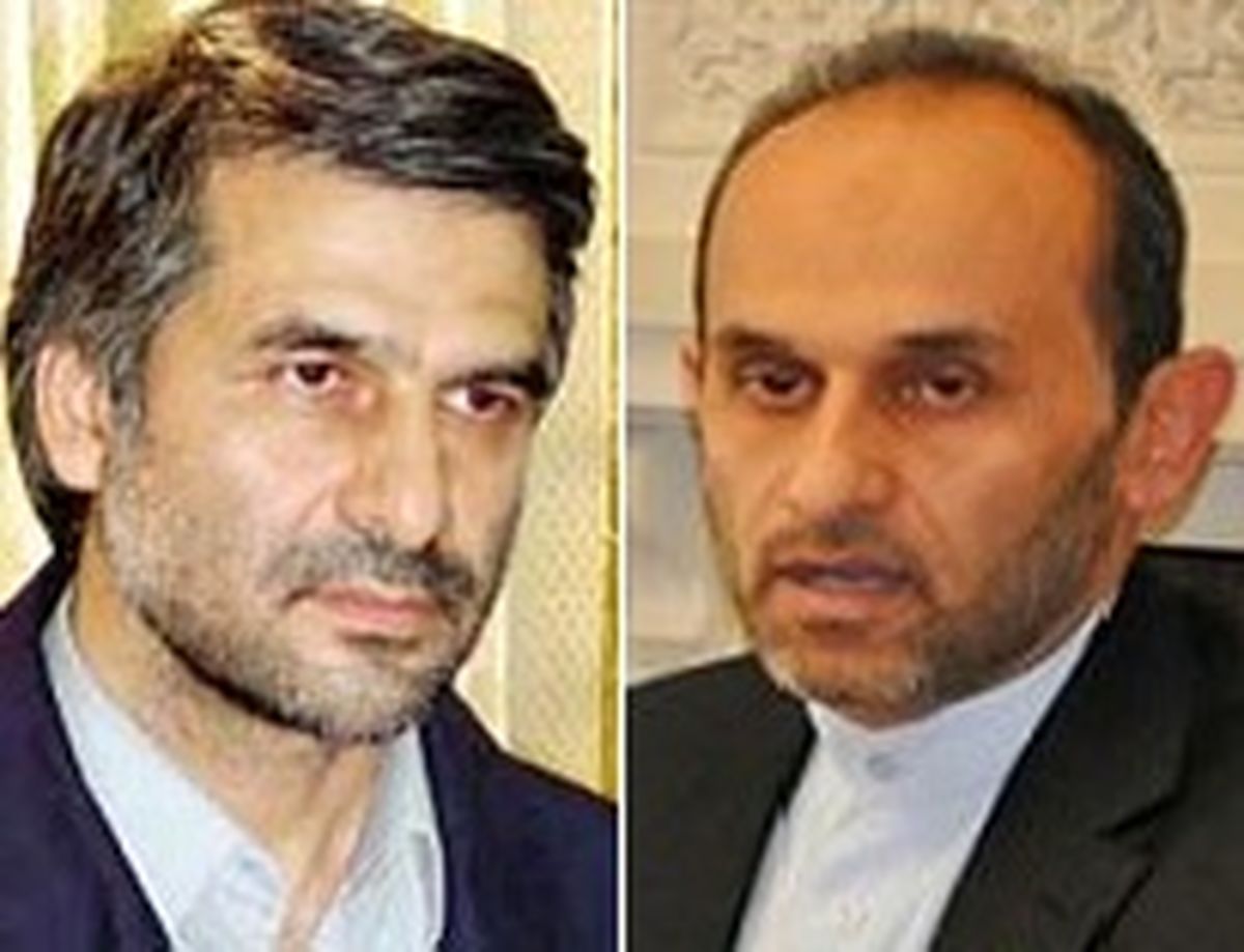 جبلی به جای آخوندی آمد