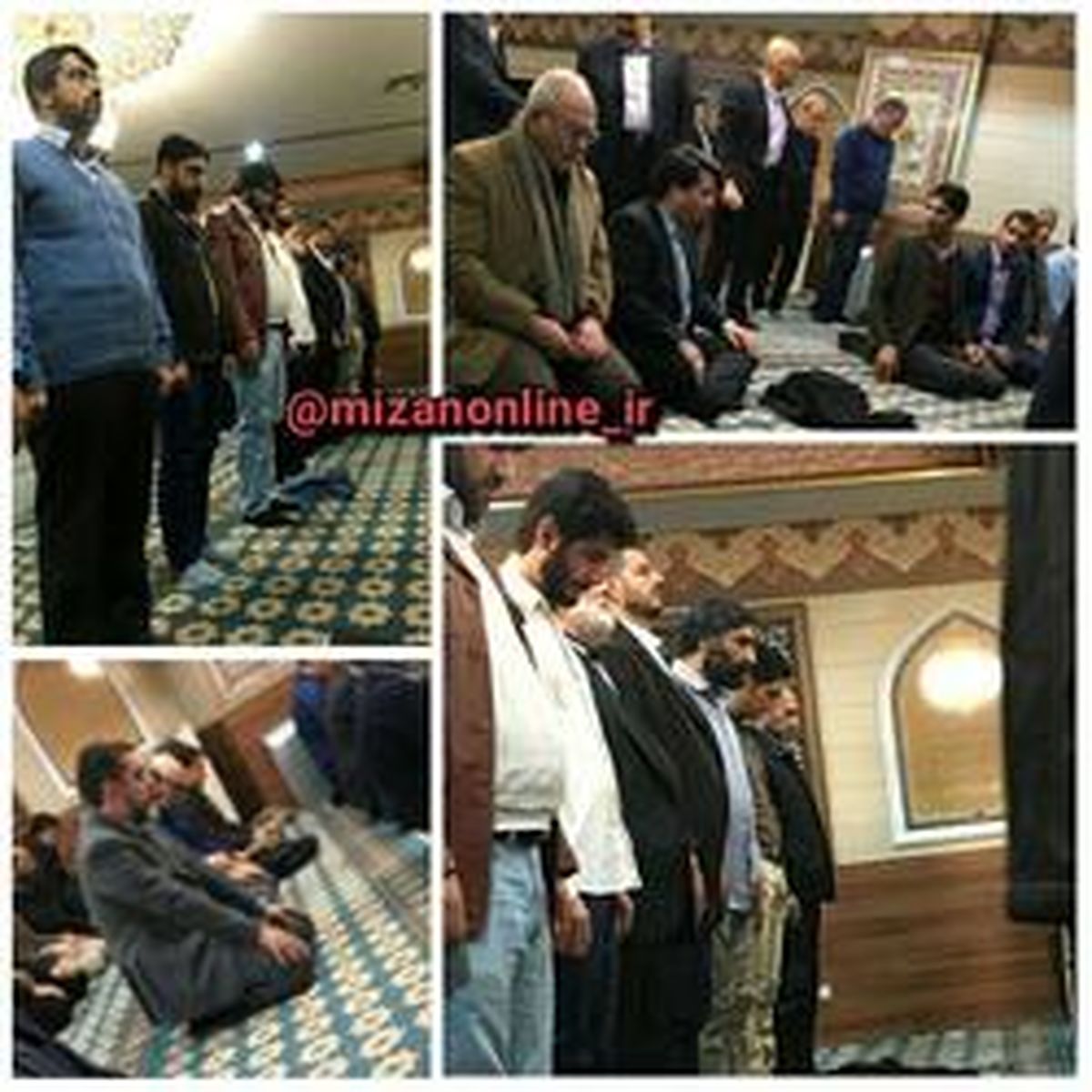 سینما گران قبل از مراسم اختتامیه جشنواره کجا بودند؟ +عکس