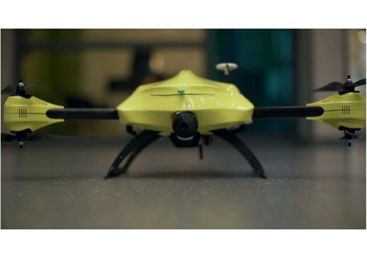 آمبولانس پرنده/تصاویر