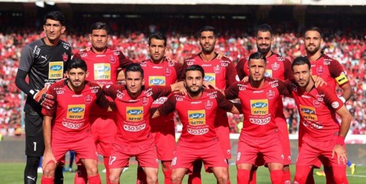 نتیجه بازی پرسپولیس - سپاهان  +حواشی بازی