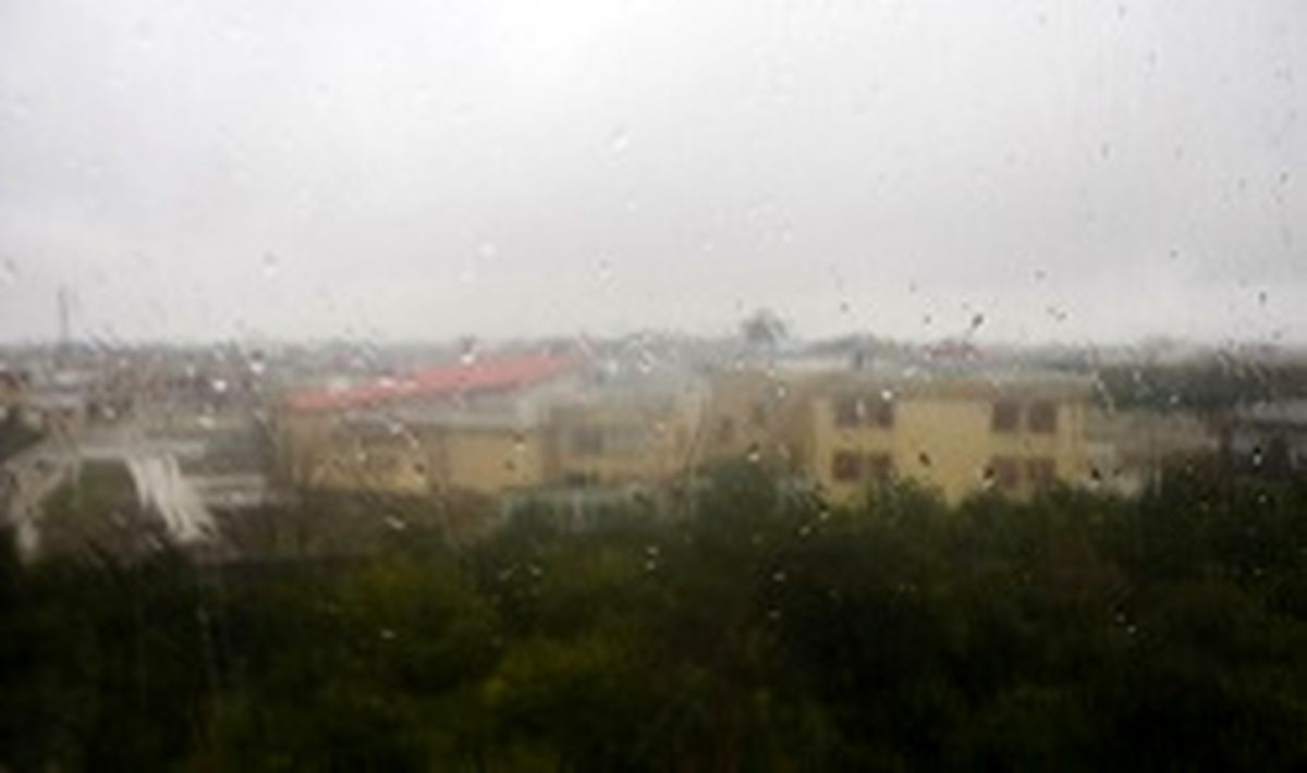 آسمان کشور از امروز بارانی میشود