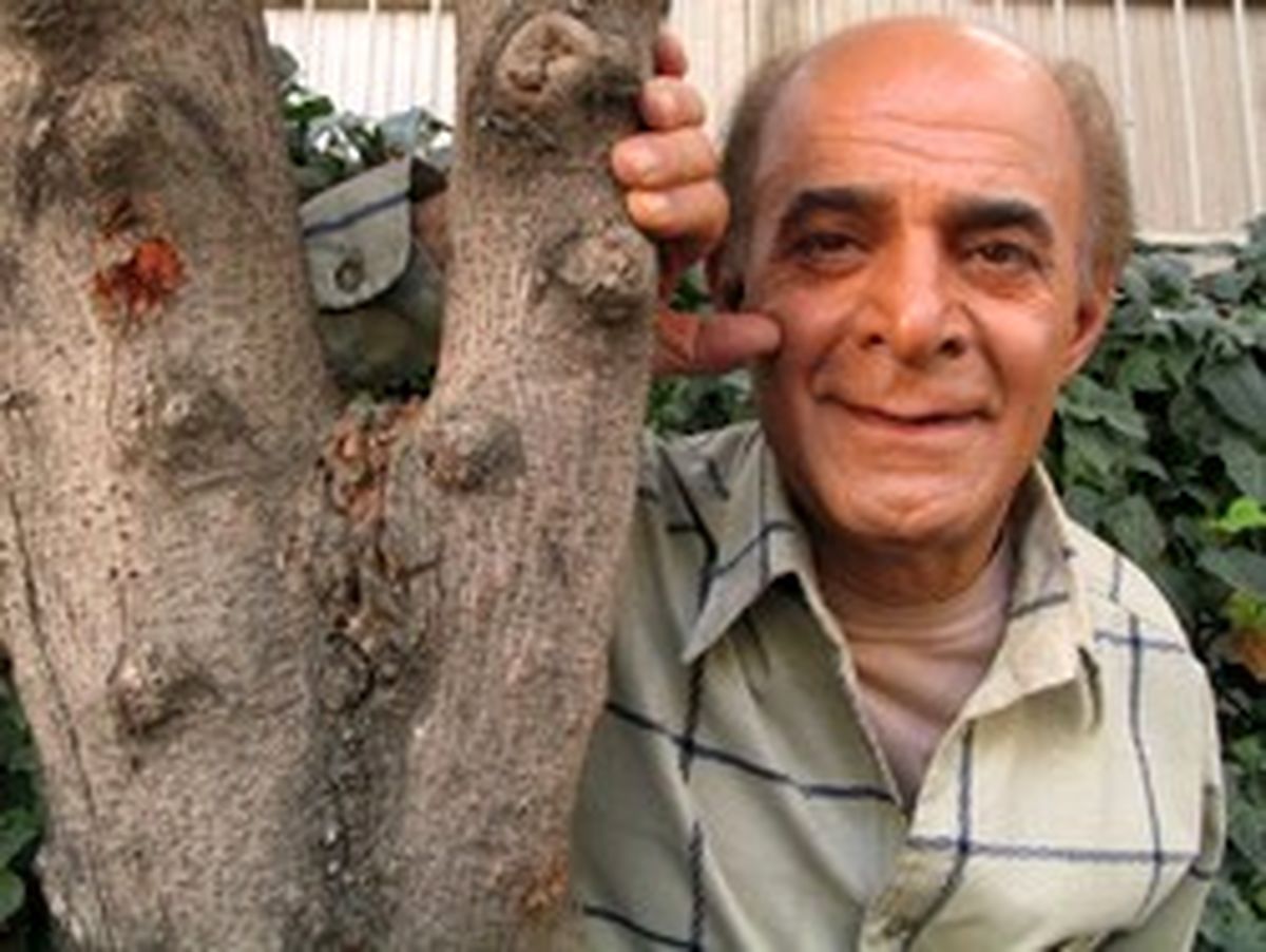 سیروس گرجستانی بازیگری برای تمام نقش‌ها
