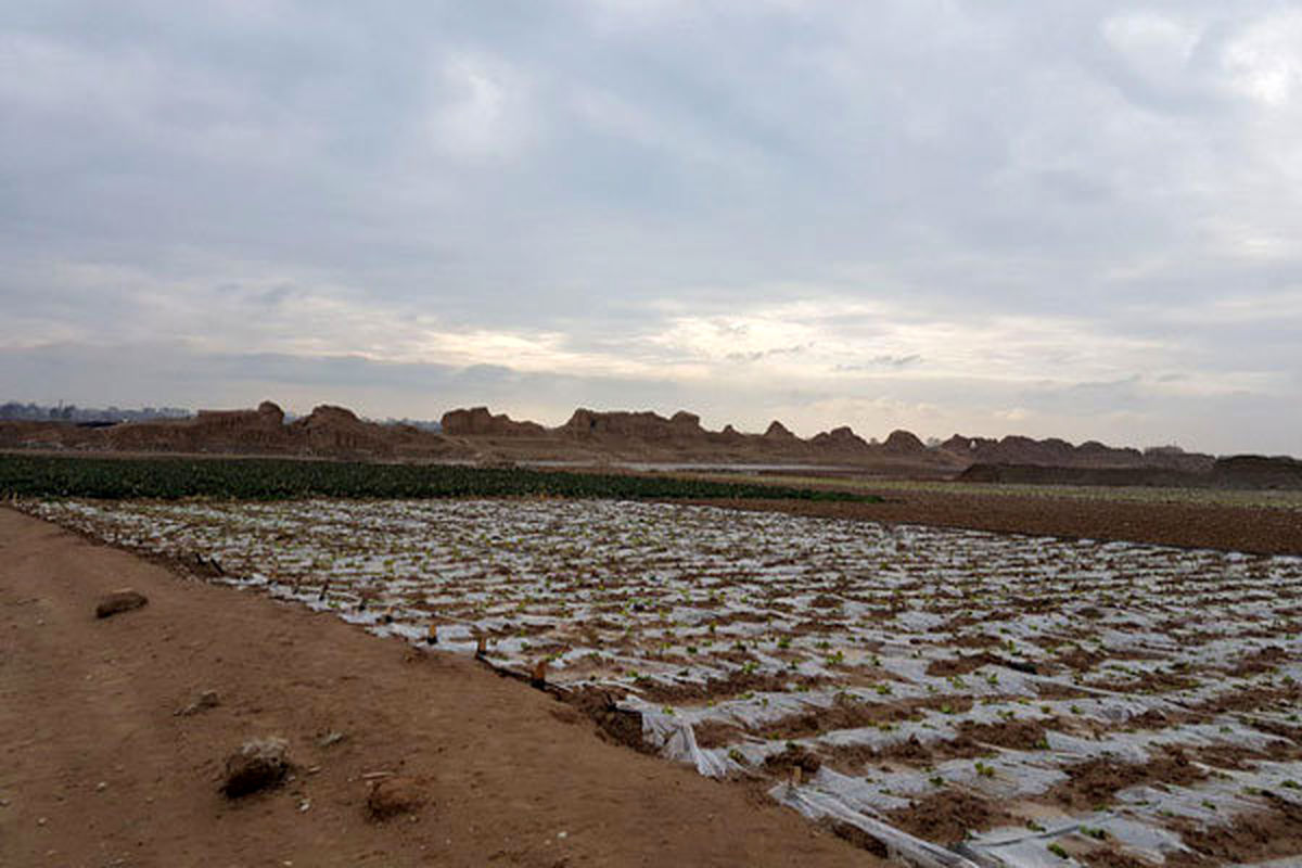 بزرگترین قلعه خشتی نظامی جهان در تهران! +تصاویر