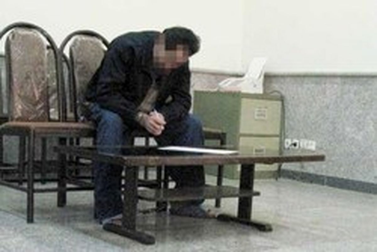 ادعای عجیب مرد آدم‌ ربا +عکس