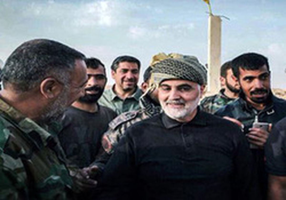 یازده پرده از «فتح الفتوح» جبهه مقاومت در سوریه / عملیاتی که حاج قاسم شخصا طراح و فرمانده میدانی آن بود