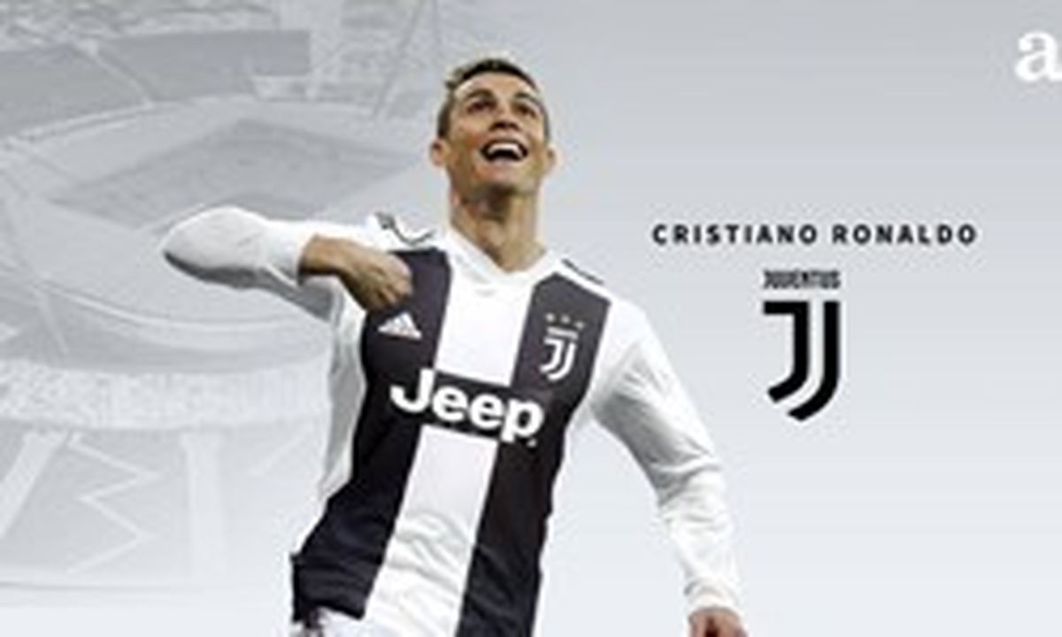 رونالدو در یوونتوس ثانیه‌ای چقدر دستمزد می‌گیرد؟! +عکس