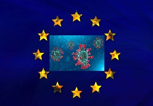 کرونا در اروپا| عبور مبتلایان آلمانی از مرز ۱۰۰ هزار نفر