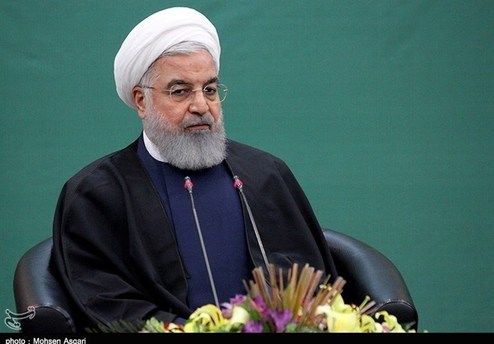 روحانی: مرمت ساختمان ها در مناطق سیل زده تا پایان تیرماه امسال انجام شود