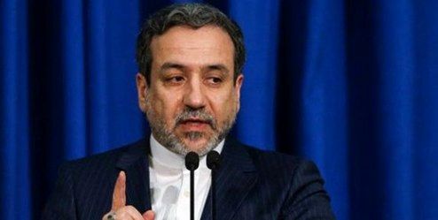 عراقچی: لغو میزبانی باشگاه‌های ایرانی سیاسی است +فیلم