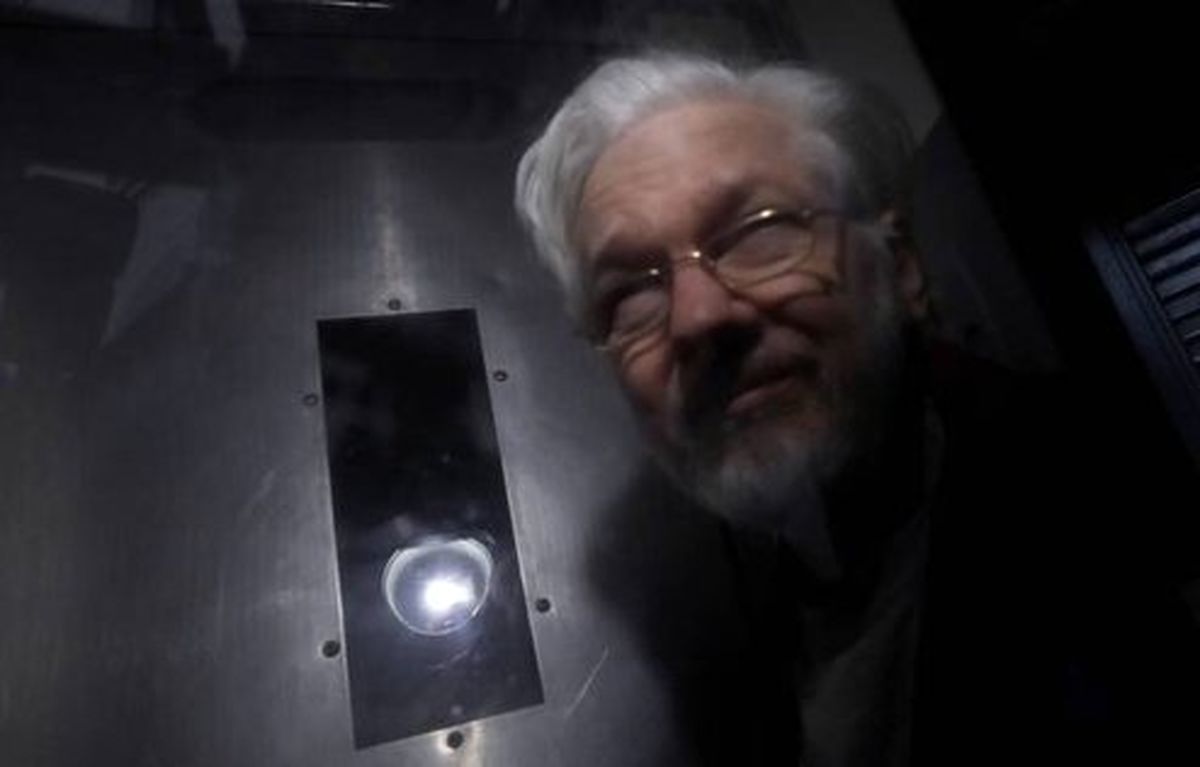 ترامپ پیشنهاد عفو کردن آسانژ را انکار کرد