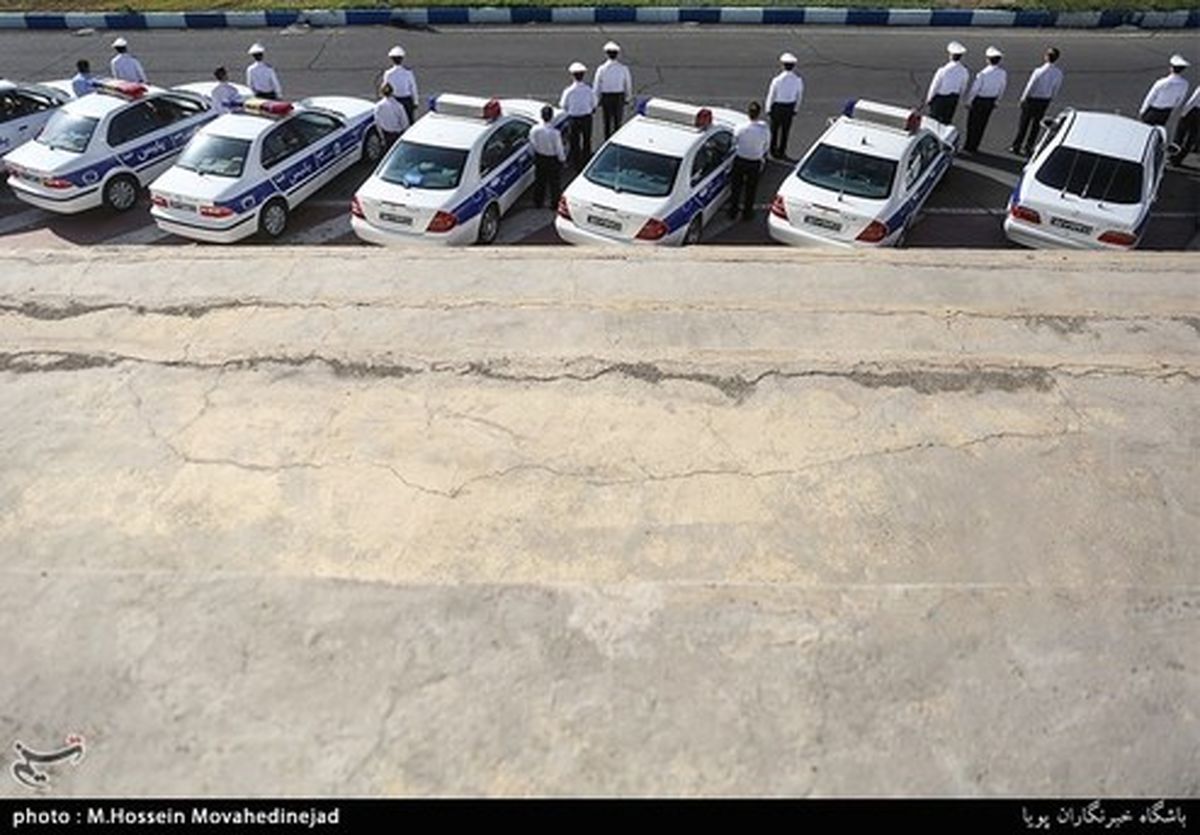 پاسخ پلیس به ابهام درباره افزایش جریمه برای تردد خودروها در زمان آلودگی هوا