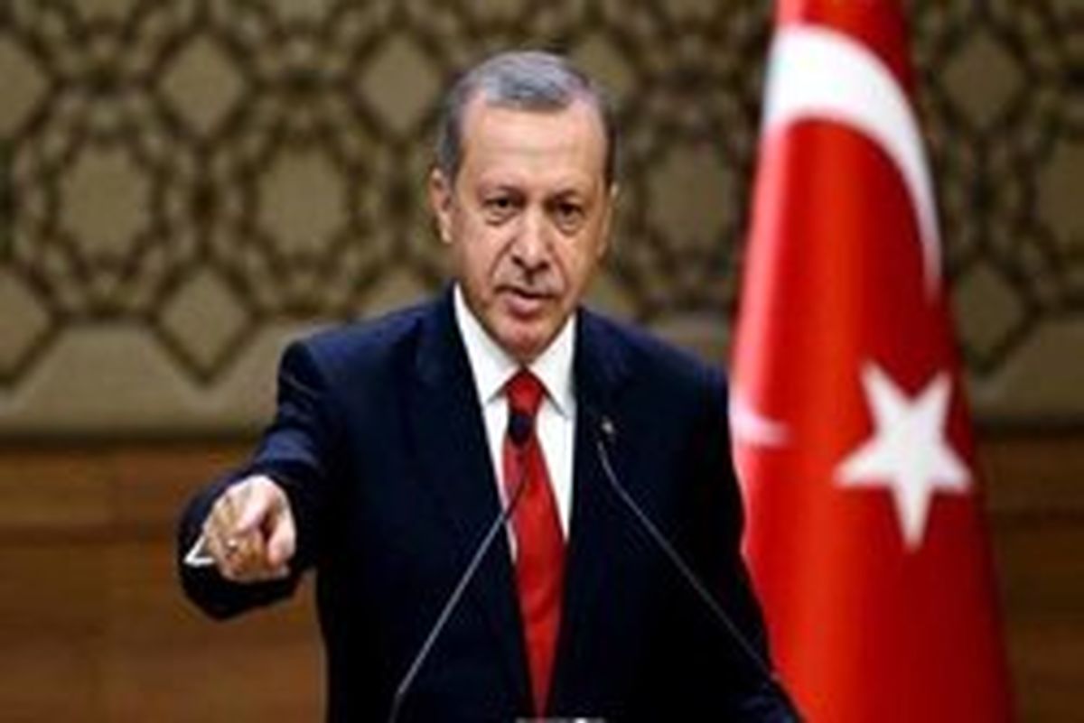اردوغان: نمیگذاریم ۱۵ جولای به فراموشی سپرده شود