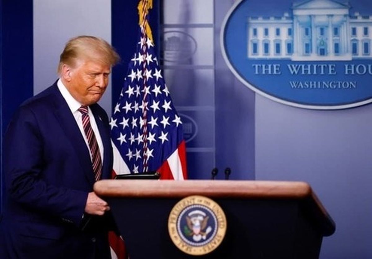 احتمال اعلام حکومت نظامی از سوی ترامپ