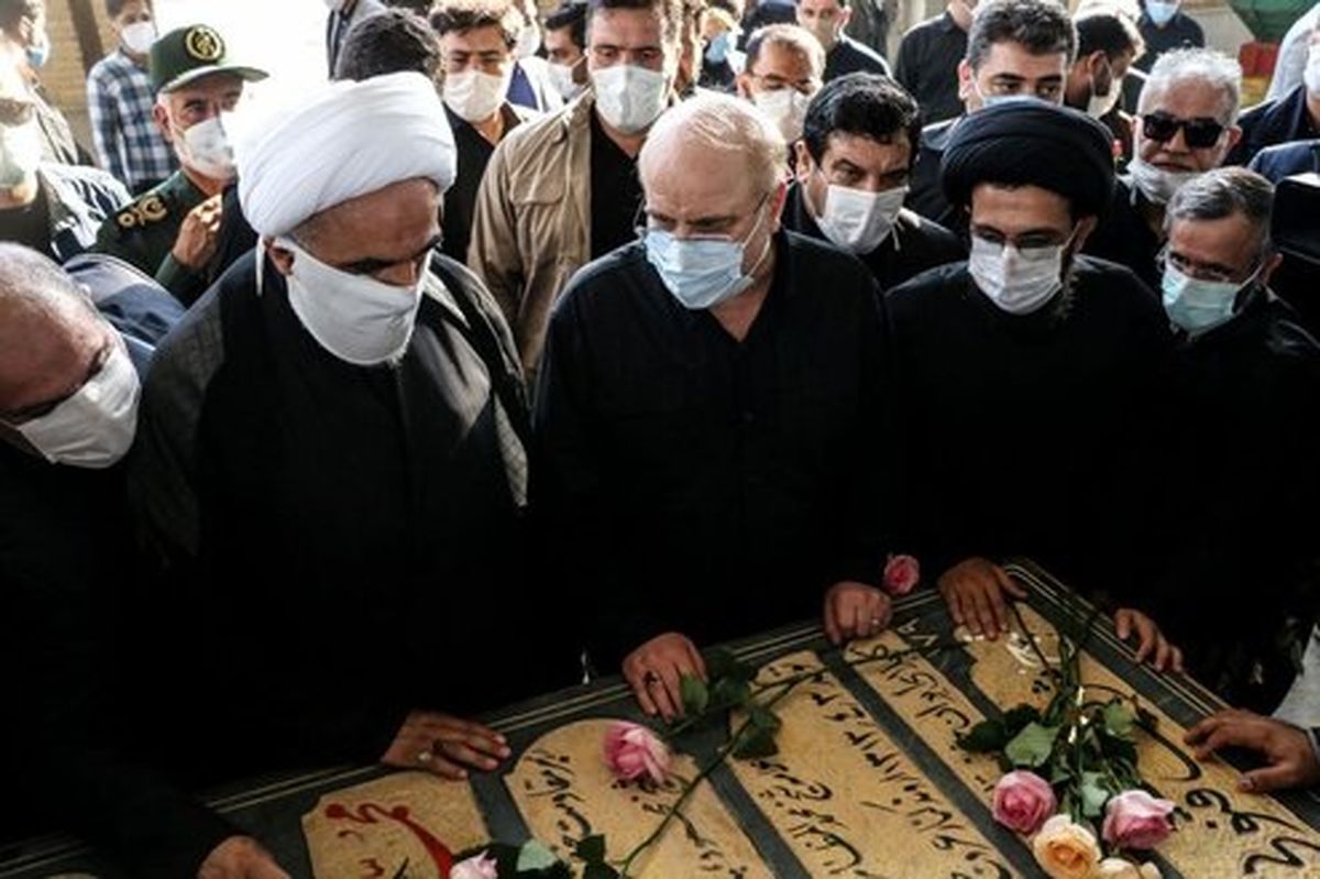 تصاویر سفر قالیباف به آبادان و خرمشهر