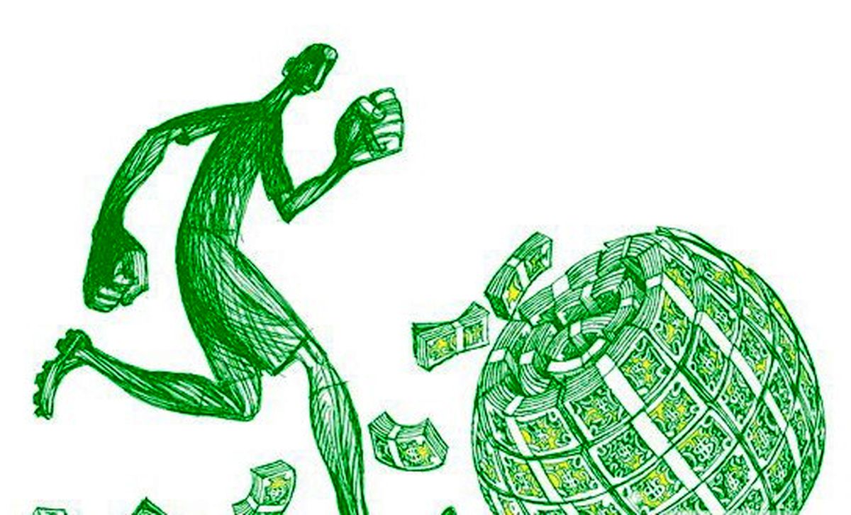 راهکار جدید آقای میلیاردر برای فرار از بدهی های بانکی/ سرشکن کردن بدهی ها به زیر 100 میلیارد تومان!