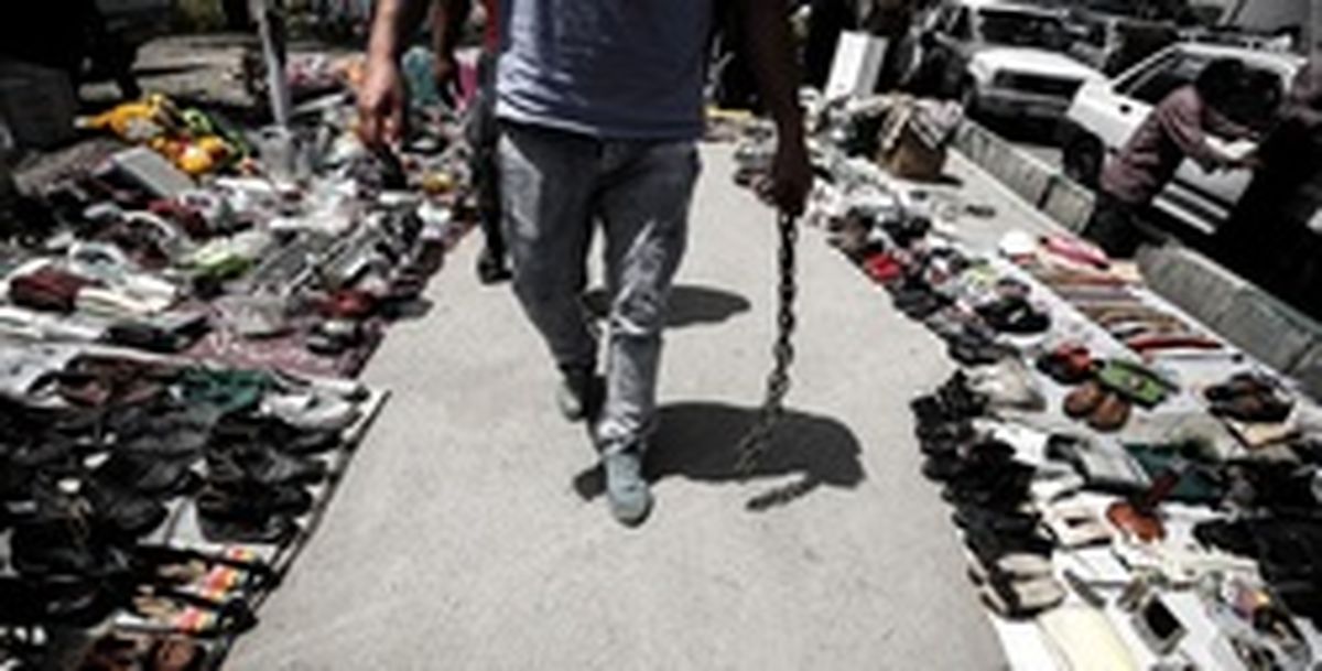 اینجا شیطان را هم می فروشند/خلازیر تهران را می شناسید ؟ +عکس