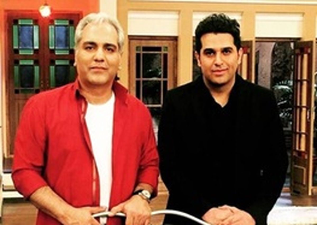 خواننده‌ پاپ به شایعات در «دورهمی» پاسخ داد +عکس