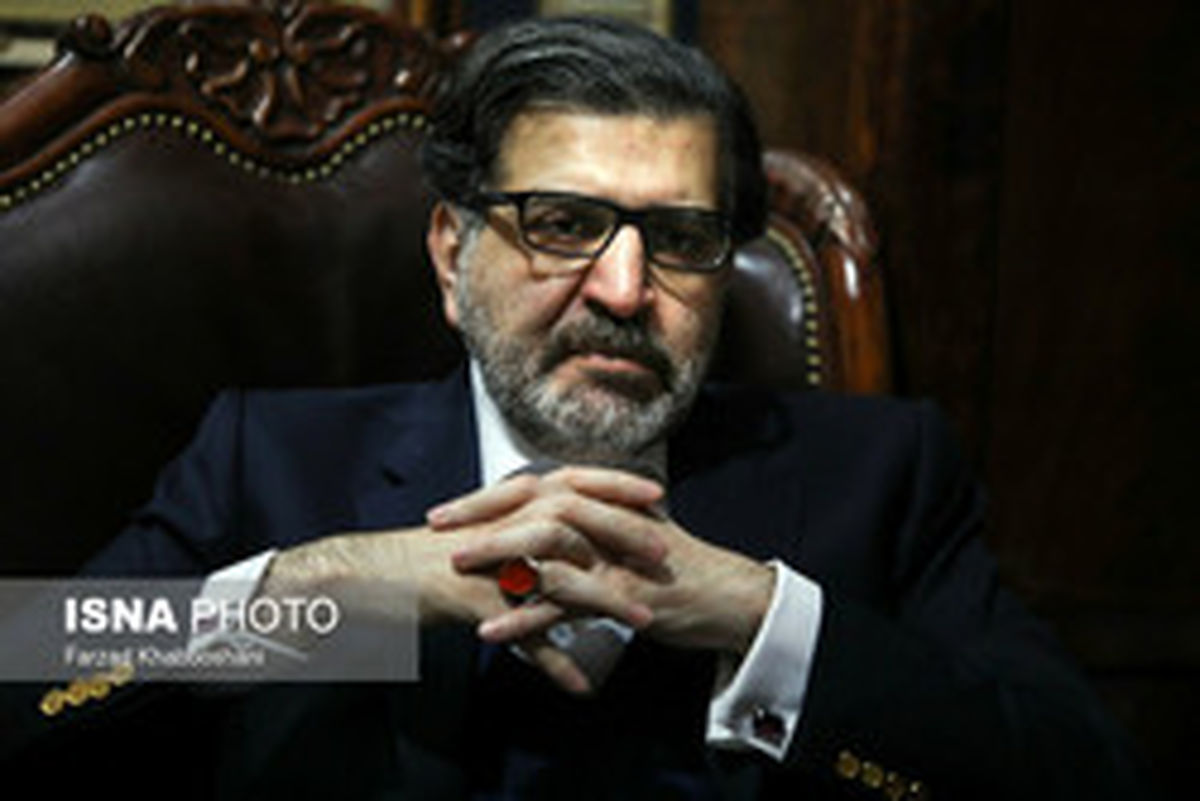 صادق خرازی: من کشاورز هستم