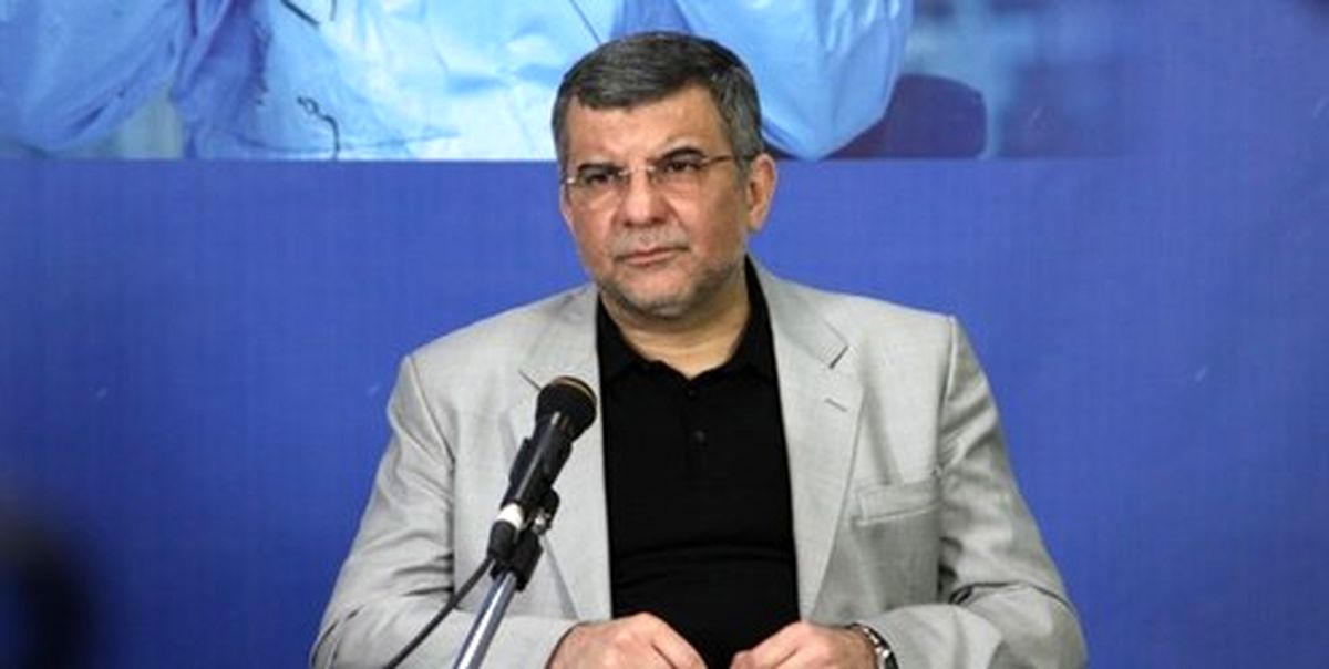 حریرچی با هشدار به بیماران مشکوک به کرونا +فیلم