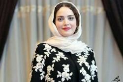 عکس خاص بهنوش طباطبایی با مادرش در مشهد!