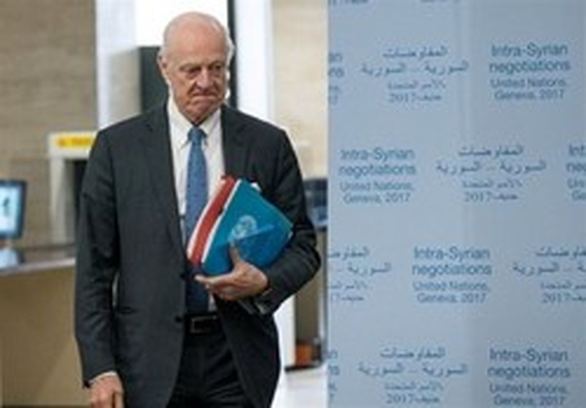 سوریه فهرست اعضای کمیته قانون اساسی را به سازمان ملل داد