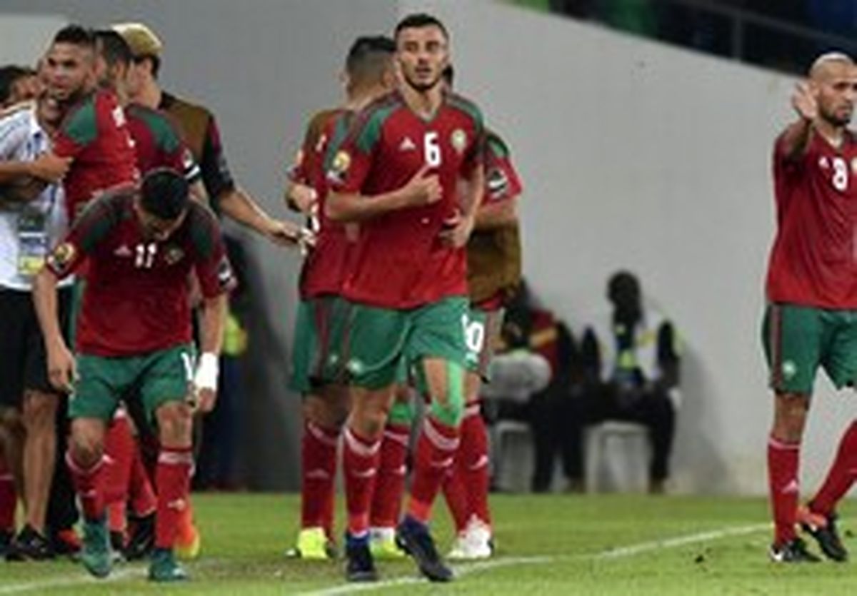 الحجام جایگزین هافبک مصدوم مراکشی میشود