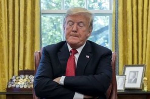 ترامپ اروپا را به «تبعات شدید اقتصادی» تهدید کرد