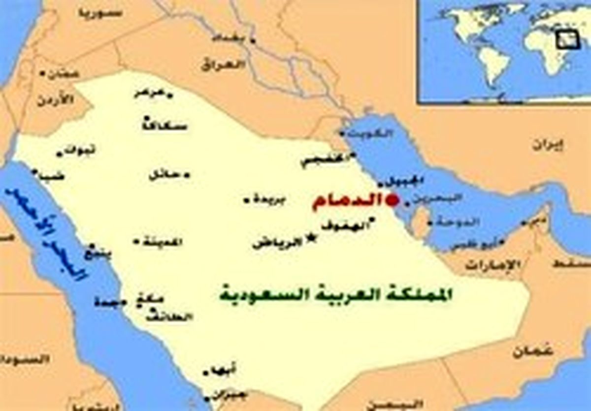 عربستان در هفتهای که گذشت