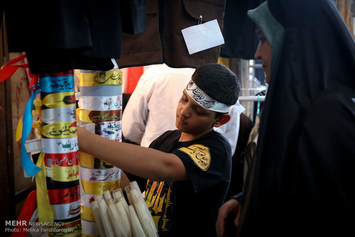 تصاویر: نمایشگاه عطر سیب