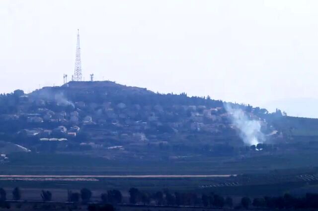 حملات حزب‌الله لبنان به پایگاه‌های صهیونیستی