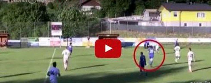 انتشار یک فیلم پای سردار آزمون را به دادگاه باز کرد +عکس