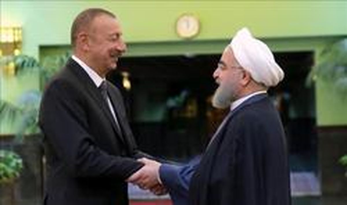 افتتاح کارخانه خودروسازی خزر و خط آهن آستارا – آستارا