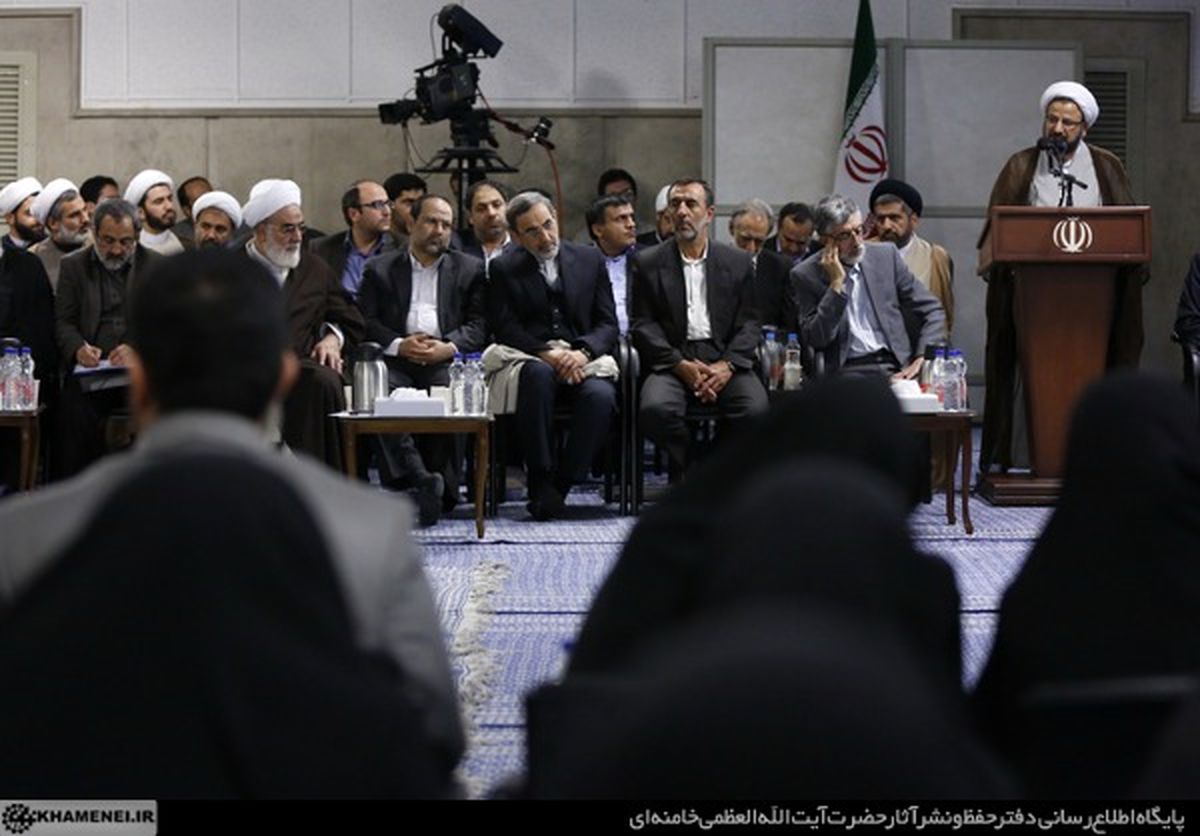 چهارمین نشست اندیشه‌های راهبردی