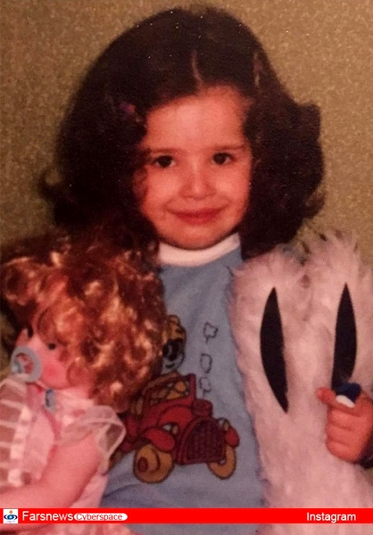 عکس/ کودکی کیمیا