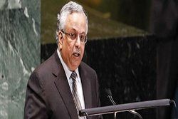 نماینده سعودی‌ها در سازمان ملل: به ایران بگویید کافی است!