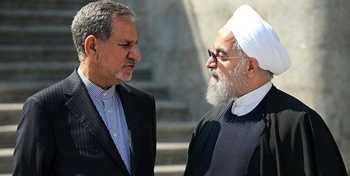 دستور روحانی به جهانگیری درباره وام ازدواج