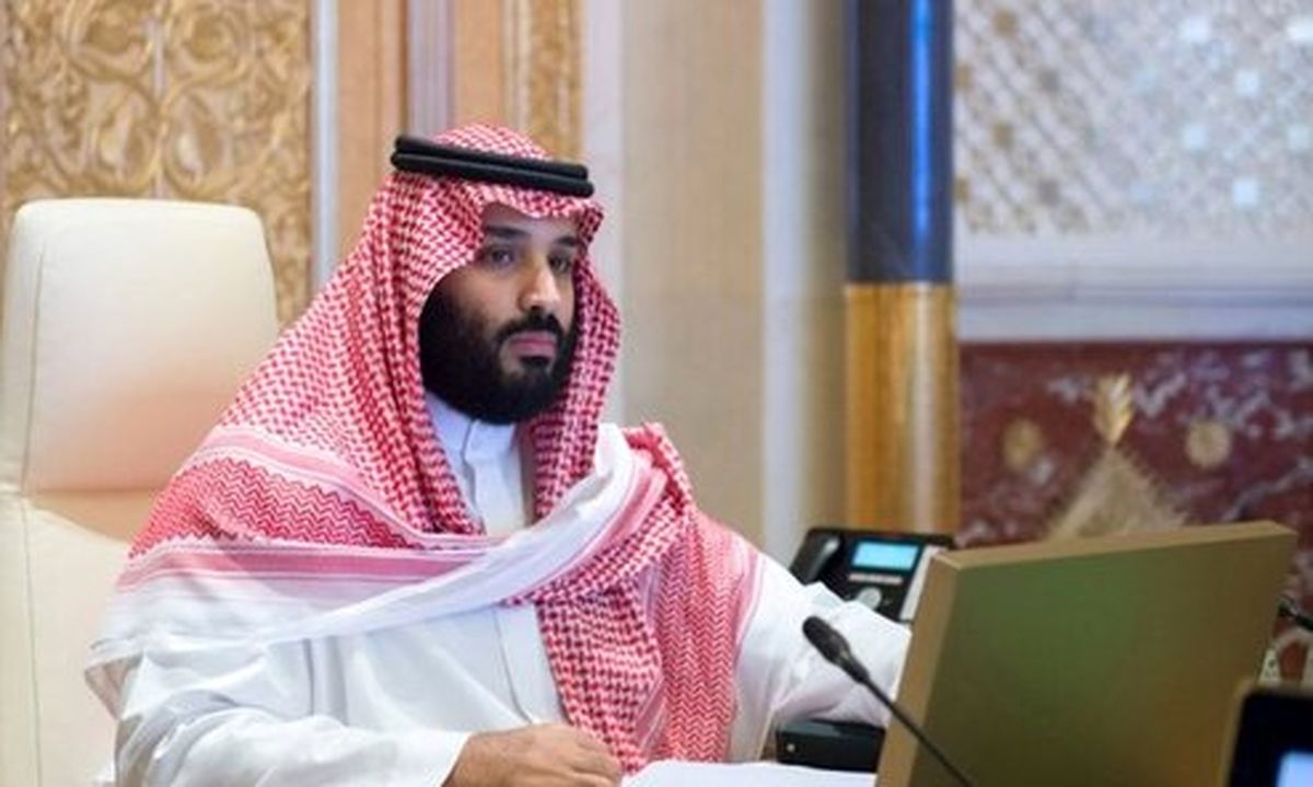 چرا بن سلمان اتاقش را به هم ریخت؟