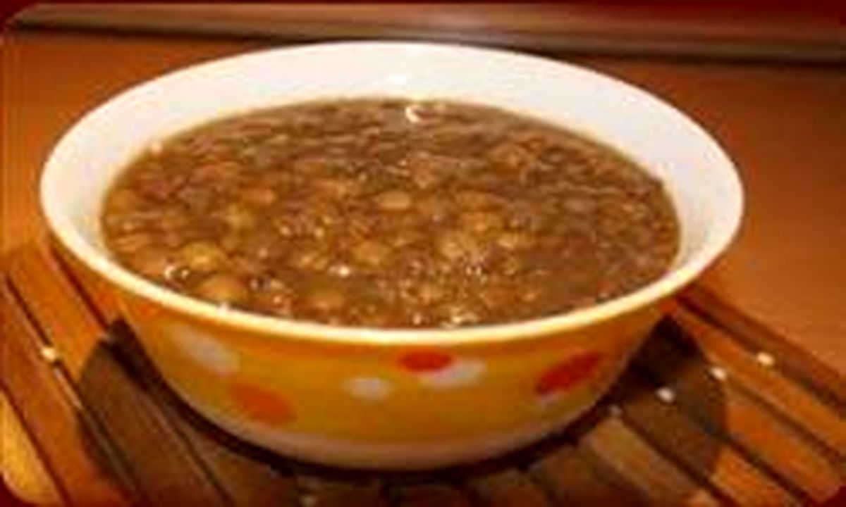 دستور پخت عدسی خوشمزه و جذاب